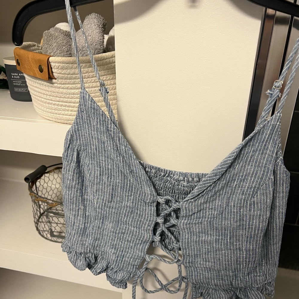 Boutique tank // good condition // M